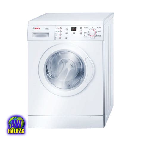 WAE24368GB washing machine, frontloader fullsize 